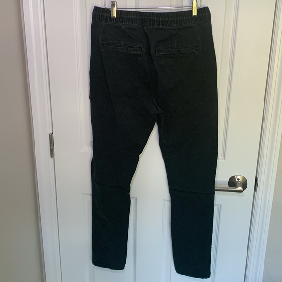 H&M skinny fit cotton jogger cargo pants size small - Picture 4 of 8